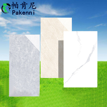 Pakeni anion living room wall tile 400x800mm whole body middle plate tile Kitchen balcony thin plate wall tile