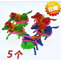 Run can be plastic tiao tiao ma boy home 80 hou 90 after childhood nostalgic toys male treasure inch inflatable horse pony