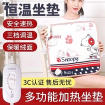 Hair Noodles Heating Mat Fever Electric Bedding Women Face Hot Compress Insert Heating Mat electric small electric electric blanket Mat Cushion