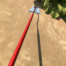 Small hoe weeding artifact special tool digging multi-purpose agricultural old-fashioned household vegetables all stainless steel