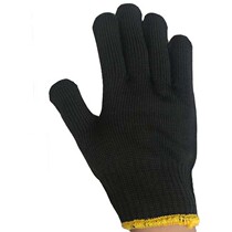 Nylon gloves batch hair thread gloves thickened encrypted Nimal gloves labor protection cotton thread gloves wear-resistant