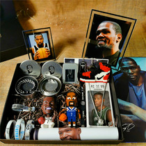 About the Nets Durant No. 7 KD Du Shen hand to do the surrounding birthday gifts to send boys special gift box 520