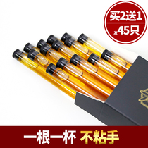 Motherwort honey straw straw honey bottle portable small bag honey pure natural small package