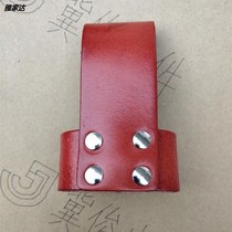  Hammer holster electrician pliers axe cover sheep horn hammer woodworking hammer cover hammer hanging cover hammer cover