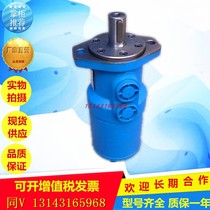 BM3-100 125 160 200 245 305 395 coal machinery small crane cycloid hydraulic motor