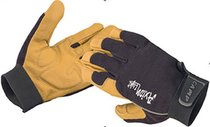 Italian camp gloves Full finger gloves Climbing gloves Non-slip rope wear-resistant gloves