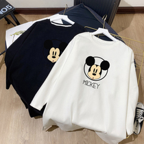 2022 Early Autumn Clothing Korean version Fashion style Pregnancy Maternity dress Pure cotton loose with long sleeves T-shirt for pregnant woman