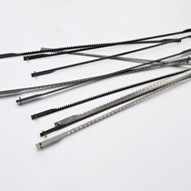 Devil Saw Blade Carpentry Special Mini Jigsaw 150mm Metal Cutting Iron Saw Manual Small Hacksaw