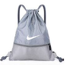 Applicable Nike NBA Basketball Bag Shoulder Training Bag Student Portable Sports Football Bag Drawstring