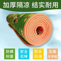 Baby crawling mat thickened baby living room household children climbing mat Whole foldable foam floor mat Summer