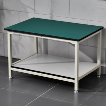  Antistatic workbench electronic inspection and maintenance electric commercial packaging factory workshop line production line operating table