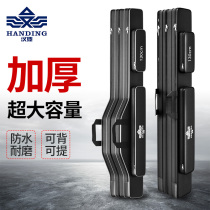 Mini Fishing Rod Bag Sea Rod Bag Fishing Bag Fishing Gear Bag Small Sea Rod Short Section Rod Lukan Fishing Rod Bag Fishing Gear Bag