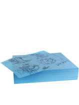 A1 80g (620*150) HD Blue drawing blue engineering copy paper 150 m engineering machine Special