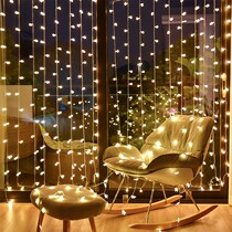 Led lights small stars flashing lights starry lights stars bedroom girls birthday decorations decorations