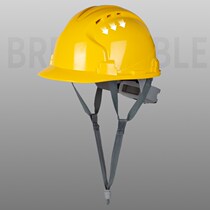 National standard anti-smashing helmet construction site construction leader breathable helmet construction thick protective cap custom printing