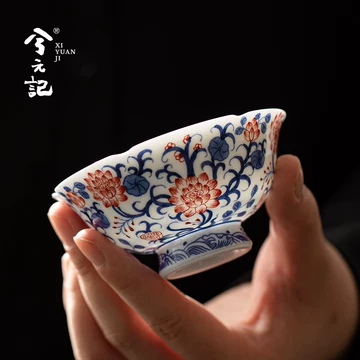 青花釉里红-青花釉里红促销价格、青花釉里红品牌- 淘宝
