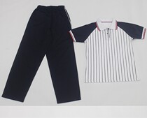 Yuyao City Middle School Uniform uniform men and women Middle School students summer and autumn winter clothing sportswear etiquette uniform long and short sleeves genuine