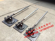 Artifact steel bar bending machine manual hoop bending machine manual bending machine manual steel bar stirrup bending machine