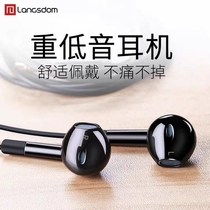 Original headphones for Huawei enjoy 10plus wired noise reduction 9plus in-ear high sound quality 20Pro mobile phone headset 9s10s universal z Original 7s earbud type 3 5mm