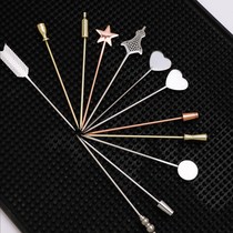 Cocktail decoration petal tail wine needle sign fruit drink wine fruit drink fruit bottle olive bartender bar wine needle decoration point