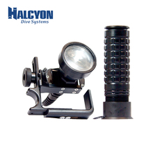 HALCYON Flare Main Light Wired Handheld Wreck Cave Technology Diving Lighting