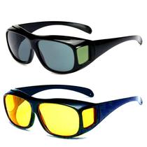 Same night vision glasses driving special anti-glare high beam HD driving driver sunglasses sunglasses