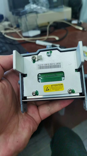 ING550 Printed Head Magicard Printed Header Ing550 Printer Printer Printer Head Head Header Header