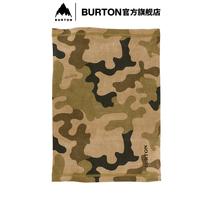 BURTON Burton Official Men's 21 22 Snow Season New MIDWEIGHT Neck Outdoor Sports 149291