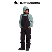 BURTON BURTON Men 21 22 Snow Season New Autumn Winter RESERVE Ski Pants Breathable 150031