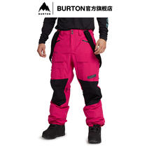 BURTON BURTON Men Autumn Winter GORE-TEX BANSHEY Ski Pants Breathable 220911