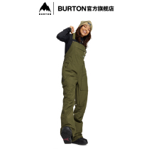 BURTON Official Burton Ladies Fall Winter GOREX-TEX Ski Strap Warm Outdoor 220751