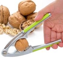 Chestnut shell opener two-in-one shell opener cooked chestnut opener shell opener pecan clip multifunctional pliers