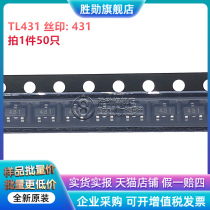 TL431 CJ431 CJ431K SOT-23 Reference Chip Regulator Transistor 100mA 0.5%
