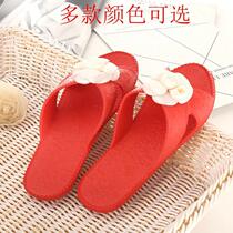 Korean womens slippers summer home indoor soft bottom bath non-slip household couple home cool drag ultra-light