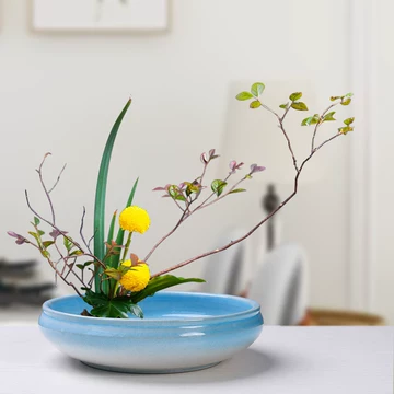 中式禅意花器-中式禅意花器促销价格、中式禅意花器品牌- 淘宝