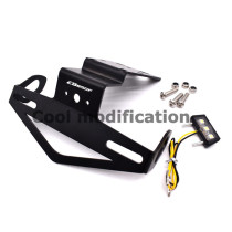 License plate bracket for Honda CBR650F CB650F 14-21 year modified license plate frame
