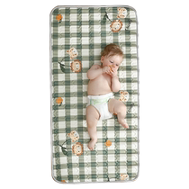 Baby mat summer available baby baby kindergarten special crib mat children latex breathable mat