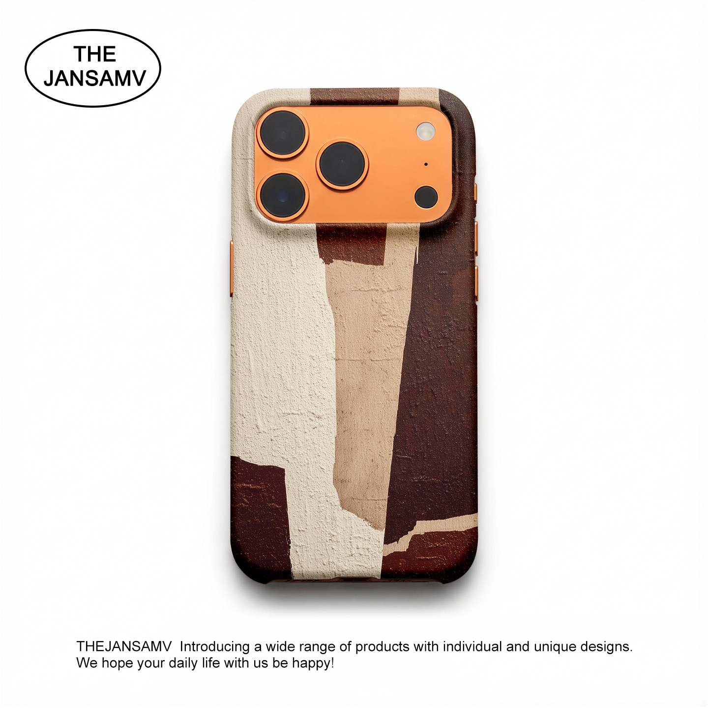 Western Cat Pony — Banana Art iPhone Case