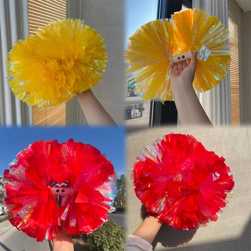 Тип продаж чирлидер Ball International Ручка модели Ball Ball La La La La La Laeper Hand Hands с командой Flower Lala