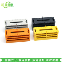 (Rapid delivery) Plastic network cable fixer cabinet cable storage cable card room integrated wiring