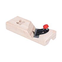 Gypsum board special planing manual woodworking planing right angle flat corner manual trimmer sound-absorbing board plastic board plaster