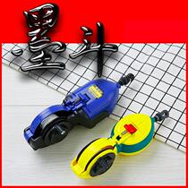 Ink bucket woodworking free scribing wire manual semi-automatic special tool drawing line hand ink line