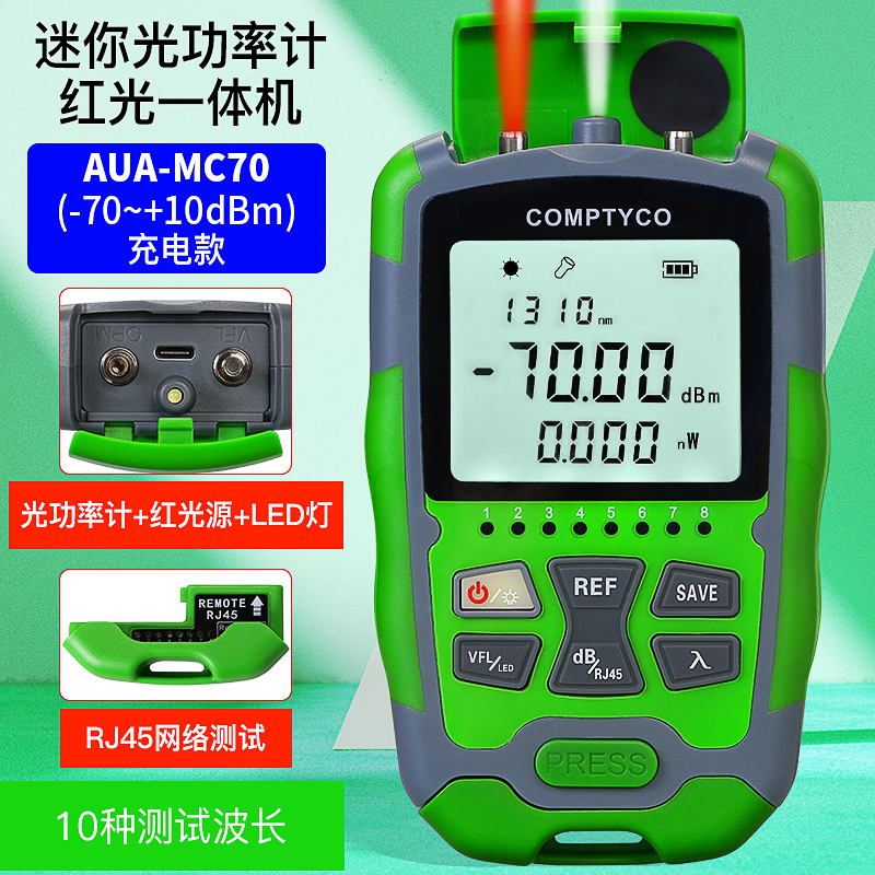 5G⹦ʼƺһLEDĺһ AUA-MC70-70~+10dbm 1270/1577nmʮ10Gpon