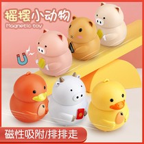 Electric Swing chicken duck baby baby child girl childrens toys for boys shaking yin wang oilfied 1 2-year-old
