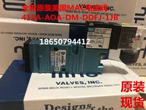 American MAC solenoid valve 411A-AOA A0A-DM-DDFJ-1JB Spot