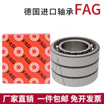 Import FAG bearing 3200 3201 3202 3203 3204 3205 BD 2Z 2RSR TVH C3