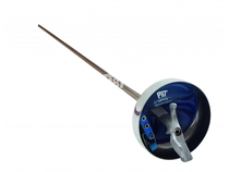  Imported PBT FIE certified EPEE whole sword BF Masteel white steel fencing equipment and equipment