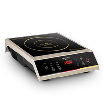 QT-3500 Commercial Induction Cooker 3500W Household Plane Electromagnetic High Power Demas Hotel Commercial Battery Stove