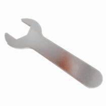 Promotional thin Open-end wrench 4-30mm single-head simple wrench ultra-thin stamping wrench supporting furniture with goods distribution