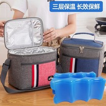 SWAY work back milk bag cooler portable equipment insulation bag blue ice mommy milk storage ice bag breast milk bag